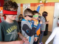 Prywatka u Misia Uszatka