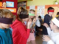 Prywatka u Misia Uszatka