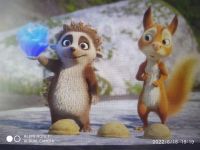 Przedszkolaki w kinie