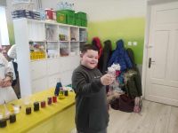 Przedszkolaki w MiniLab