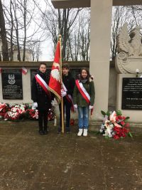 Udział w Uczczeniu Pamięci Ofiar