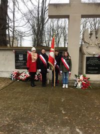 Udział w Uczczeniu Pamięci Ofiar