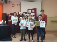 Święto Języka Polskiego w naszej szkole