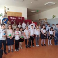 Witaj Maj, Trzeci Maj!