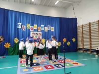 Ślubowanie klasy pierwszej