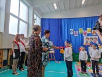 Ślubowanie klasy pierwszej