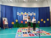 Ślubowanie klasy pierwszej