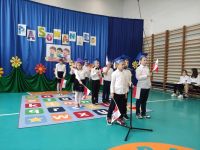 Ślubowanie klasy pierwszej