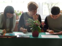 Szkolny Konkurs Recytatorski