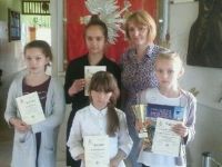 Sukcesy naszych uczniów
