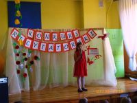 Sukcesy przedszkolaków