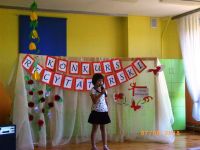 Sukcesy przedszkolaków