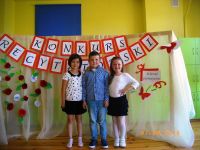 Sukcesy przedszkolaków