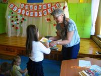 Sukcesy przedszkolaków