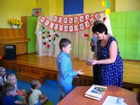 Sukcesy przedszkolaków