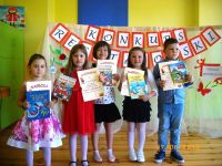 Sukcesy przedszkolaków