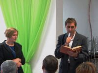 XIV Jesienne Spotkanie Przyjaciół Bibliotek