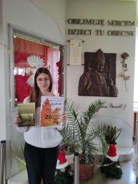 Jesienny Konkurs Recytatorski