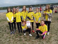 Drużynowe Biegi Sztafetowe