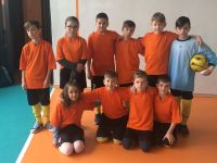 Z podwórka na stadion o Puchar Tymbarku