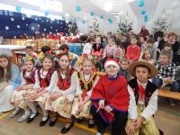 Sukces kolędą wyśpiewany