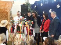 Sukces kolędą wyśpiewany