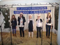 Sukcesów wokalnych ciąg dalszy...