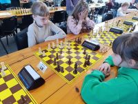 Szachowy turniej w Biszczy