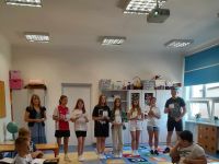 Kandydaci do Samorządu Uczniowskiego