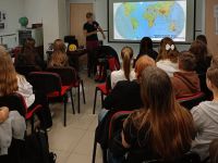 Wykład Moniki Witkowskiej