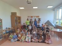 Spotkanie z pszczelarzem