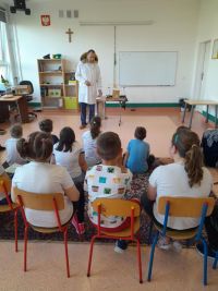 Spotkanie z pszczelarzem