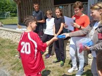 XX Turniej Mini Piłki Nożnej Klas III