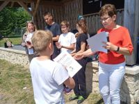 XX Turniej Mini Piłki Nożnej Klas III