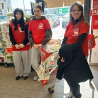 Zbiórka żywności "Tak Pomagam"
