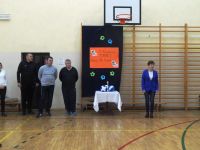 II Noworoczny Turniej Halowy w Piłce Nożnej