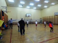 II Noworoczny Turniej Halowy w Piłce Nożnej