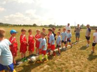 Turniej Mini Piłki Nożnej