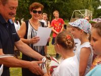 Turniej Mini Piłki Nożnej