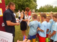 Turniej Mini Piłki Nożnej