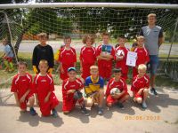 Turniej Mini Piłki Nożnej