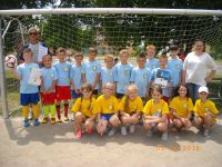 Turniej Mini Piłki Nożnej