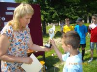 Turniej Mini Piłki Nożnej