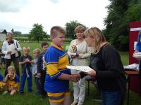 Turniej Mini Piłki Nożnej 2016