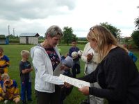 Turniej Mini Piłki Nożnej 2016