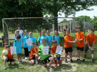 XXI Turniej Mini Piłki Nożnej