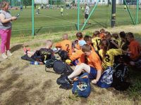 Turniej Piłki Nożnej dla klas I-III