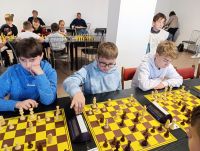 VII Turniej Szachowy o Puchar Burmistrza Józefowa