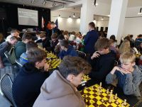 VII Turniej Szachowy o Puchar Burmistrza Józefowa