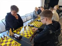 VII Turniej Szachowy o Puchar Burmistrza Józefowa